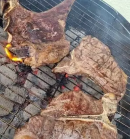 Black angus meso slovenija