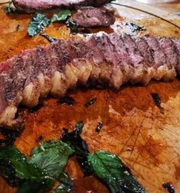 Black angus meso slovenija