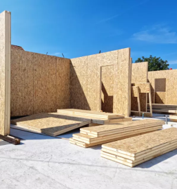 Gradnja in renovacija montaznih his slovenija in hrvaska