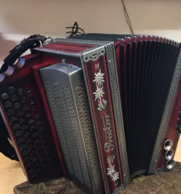 Popravilo harmonik Gorenjska