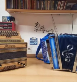 Izdelava harmonik Gorenjska