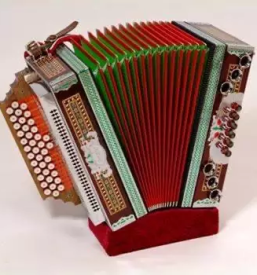 Izdelava diatonične harmonike