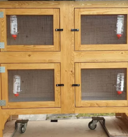 Izdelava kokošnjakov in zajčnikov Slovenija