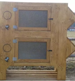 Izdelava kokošnjakov Slovenija