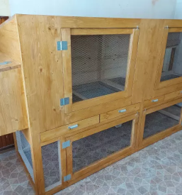 Izdelava zajčnikov Slovenija