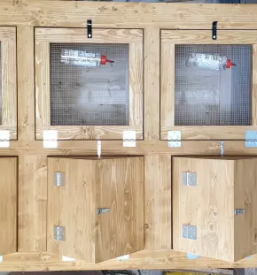 Izdelava zajčnikov po naročilu Slovenija