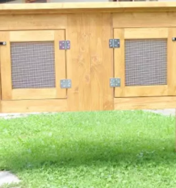 Izdelava kokošnjakov po meri Slovenija