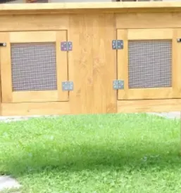 Izdelava kokošnjakov po meri Slovenija