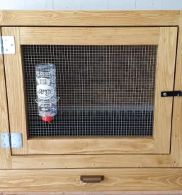 Izdelava zajčnikov po meri Slovenija