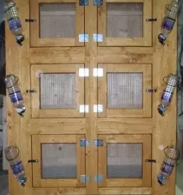 Premični kokošnjaki