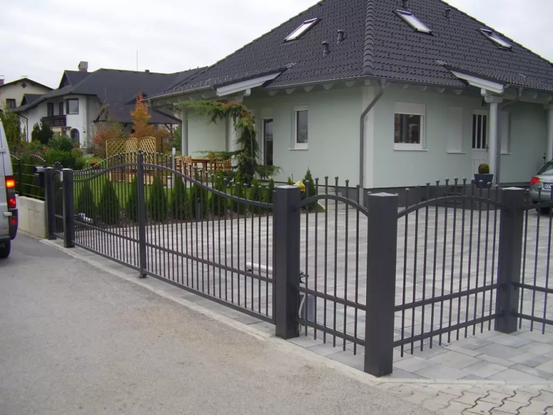 Izdelava kovinskih ograj Ljubljana in okolica