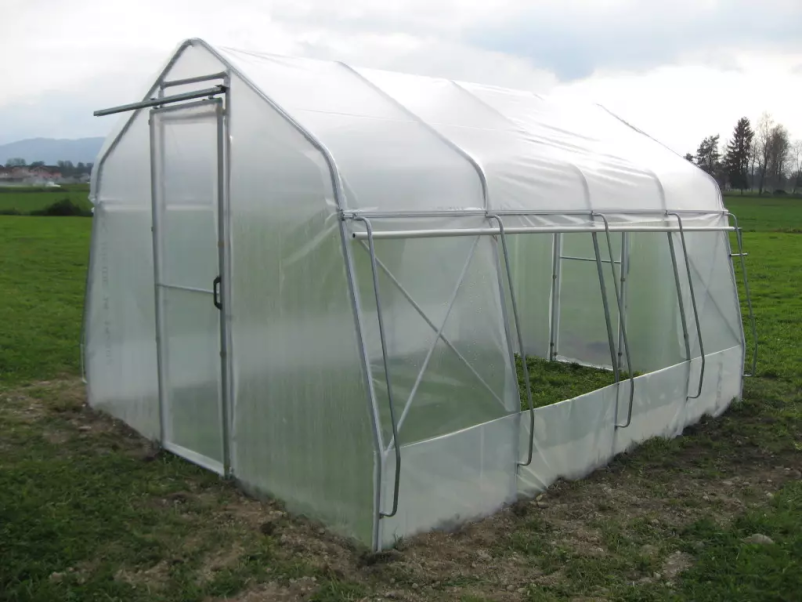 Kakovostna izdelava rastlinjakov Ljubljana in okolica