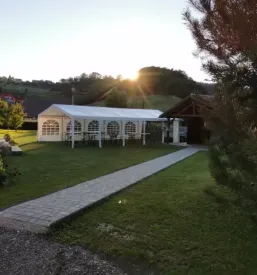 Najem vozil, kombija in šotora Štajerska