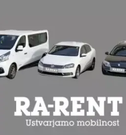 Izposoja kombija Štajerska