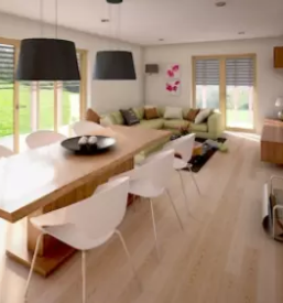 Prodaja stanovanjskih hiš Trebnje