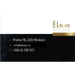 ELTEAM STRELEC D.O.O.