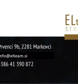 Kvalitetne hišne inštalacije podravska