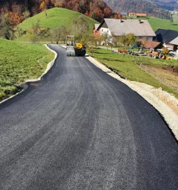 Asfaltiranje dvorisc Osrednja Slovenija