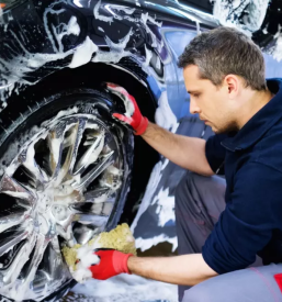 Kvalitetno globinsko ciscenje vozil stajerska