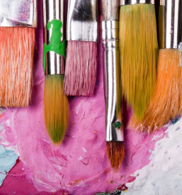 Likovni tecaji dolenjska