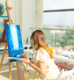 Likovni tecaji dolenjska