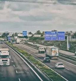 Mednarodni hladilniski prevozi evropa