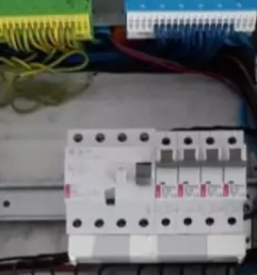 Montaza elektricnih napeljav gorenjska