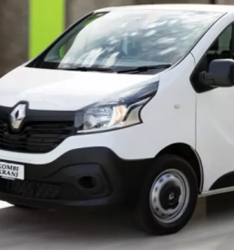 Najem tovornih in potniskih kombijev slovenija