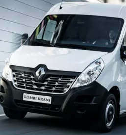 Najem tovornih in potniskih kombijev slovenija