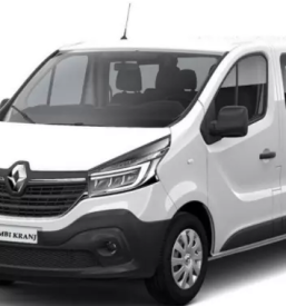 Najem tovornih in potniskih kombijev slovenija