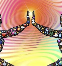 Online courses and counseling for better well being