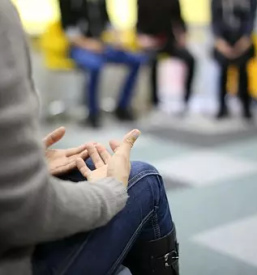 Online courses and counseling for better well being