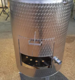 Po meri narejene posode iz nerjavečega jekla Slovenija