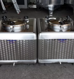 Prodaja posode iz nerjavečega jekla