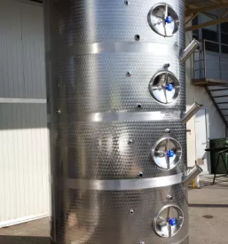 Inexpensive stainless steel containers to order