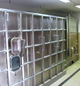 High quality stainless steel containers to order Slovenia