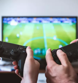 Prodaja pripomockov za igranje video iger