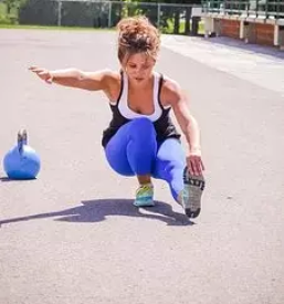 Treningi z lastno tezo osrednja slovenija