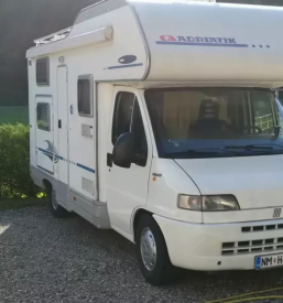 Ugoden najem avtodoma maribor