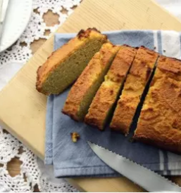 Ugodna brezglutenska hrana savinjska