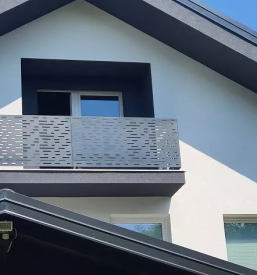 Zaneslljiva montaža inox ograj Ljubljana