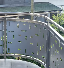 Poceni inox ograje v Ljubljani