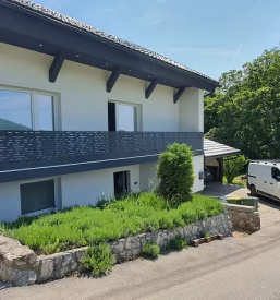 Poceni montaža inox ograj Ljubljana