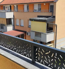 Hitra montaža inox ograj Ljubljana