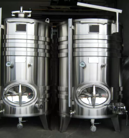 Wine and beer containers to order from Slovenija