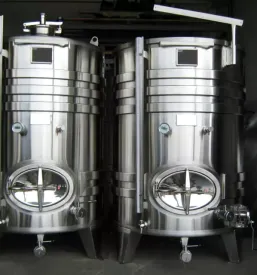Wine and beer containers to order from Slovenija