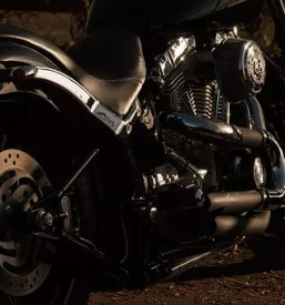 Hiter servis motorjev obala