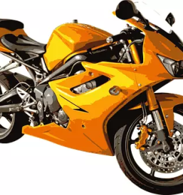 Hiter servis motorjev obala