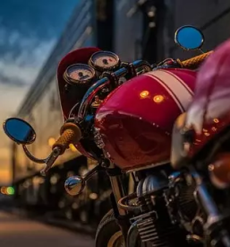 Hiter servis motorjev obala