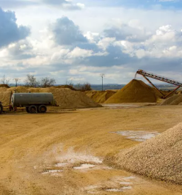 Kamnolom vundusek v obcini majsperk